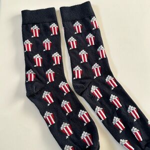 Popcorn Socks